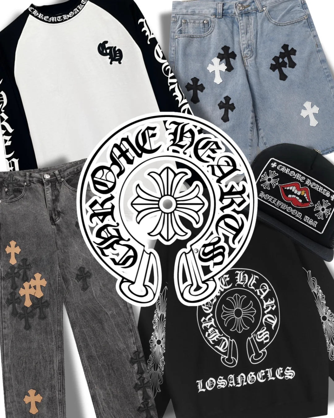 CHROME HEARTS