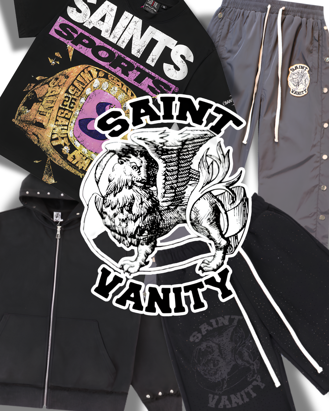 SAINT VANITY