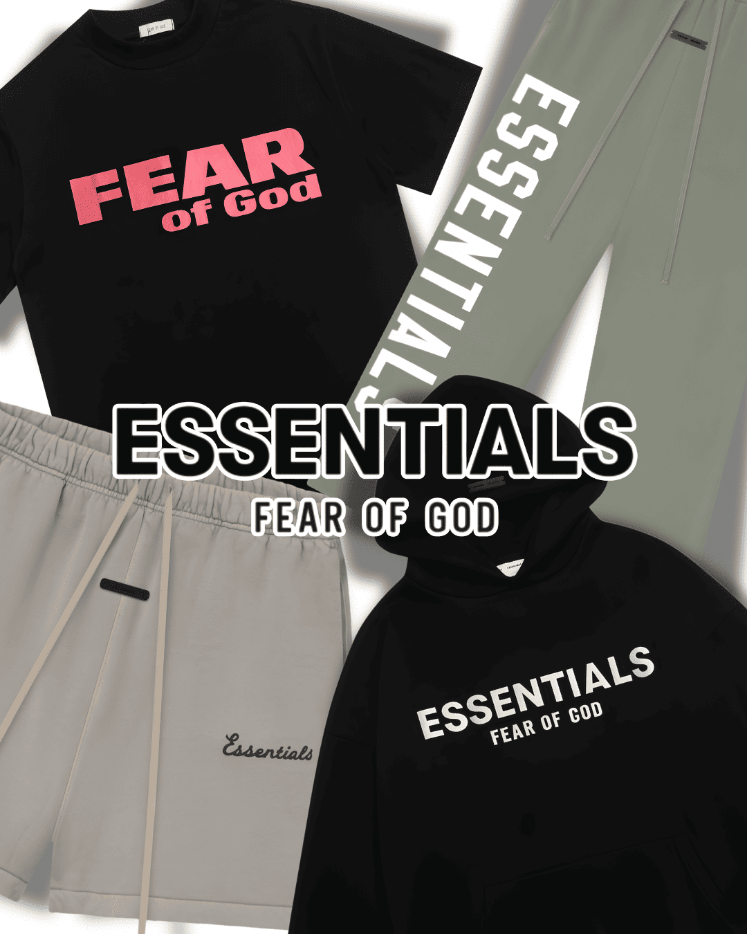 FEAR OF GOD/ESSENTIALS