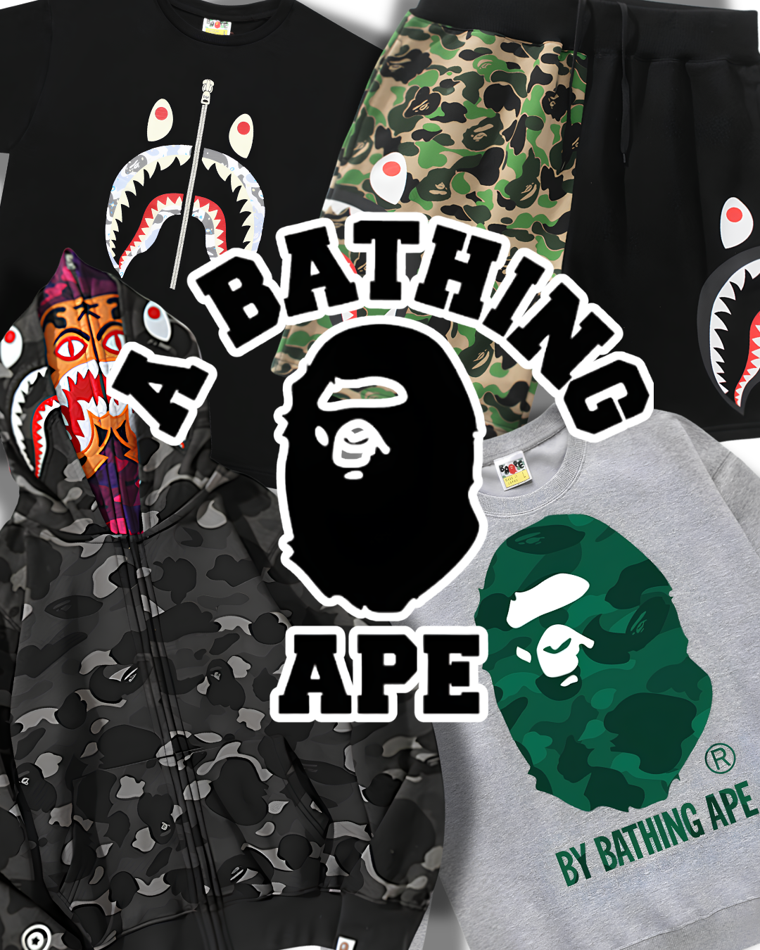BAPE