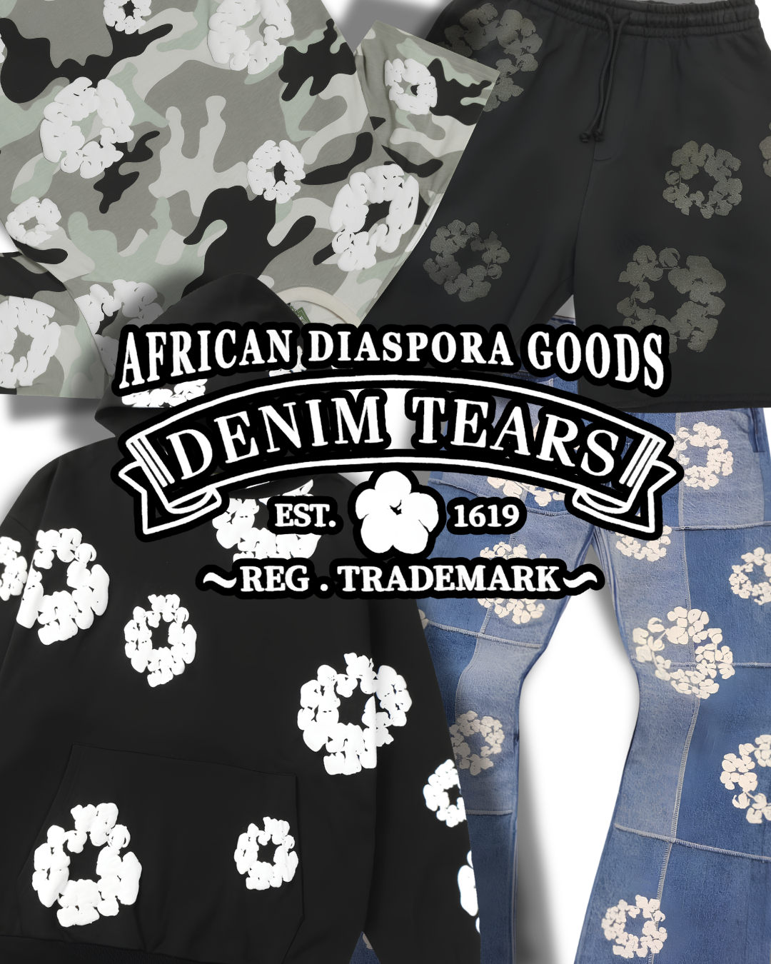 DENIM TEARS