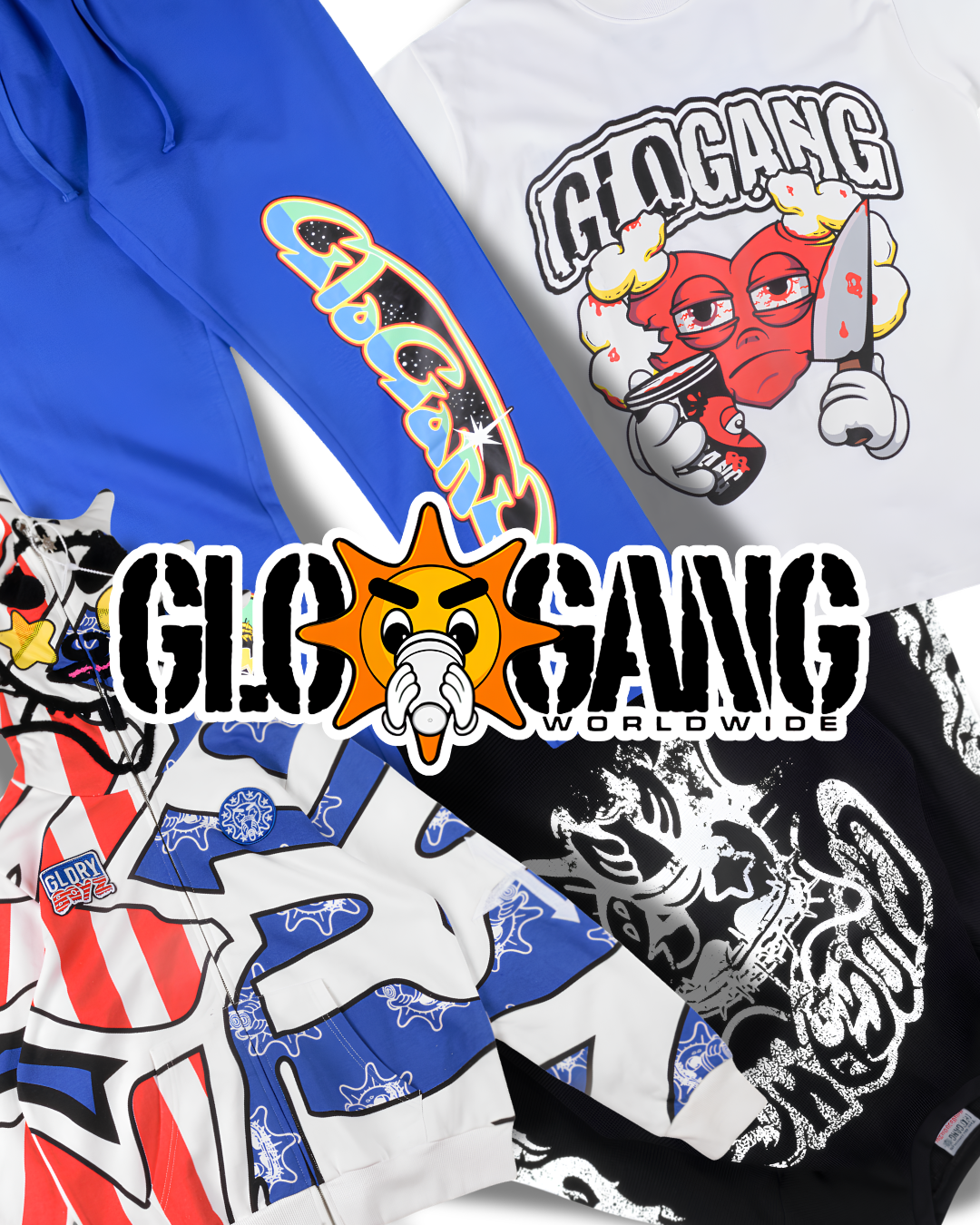 GLO GANG
