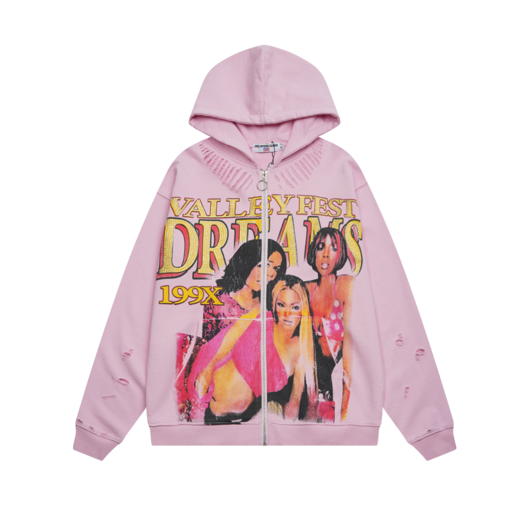 HOODIES