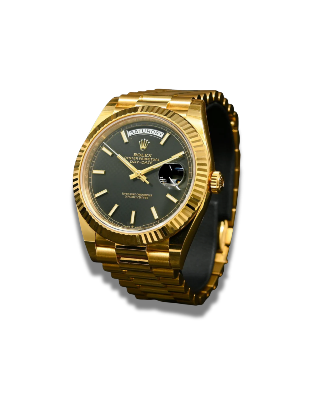 ROLEX DAY-DATE 40 PRESIDENT