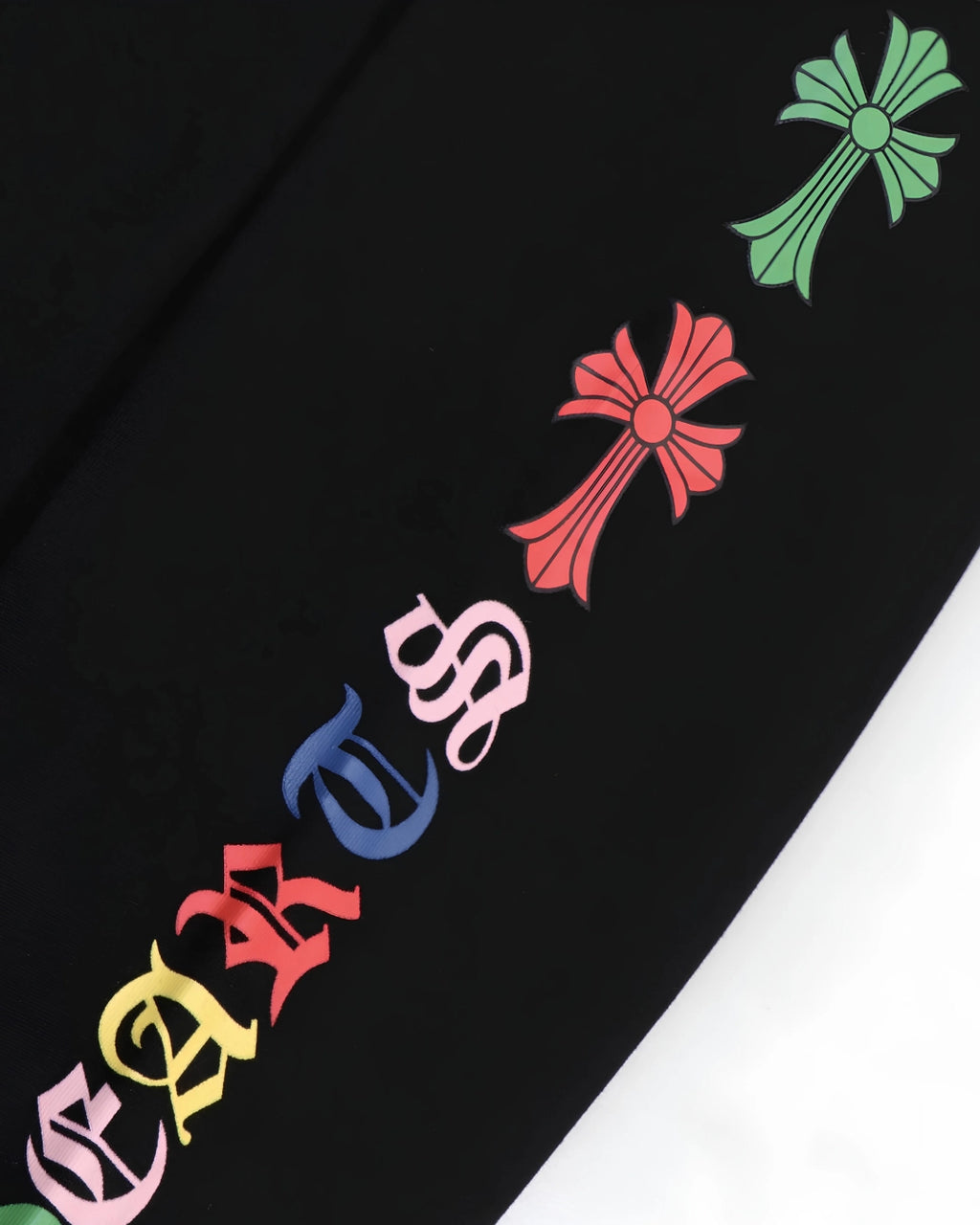 PLAYERA CHROME HEARTS