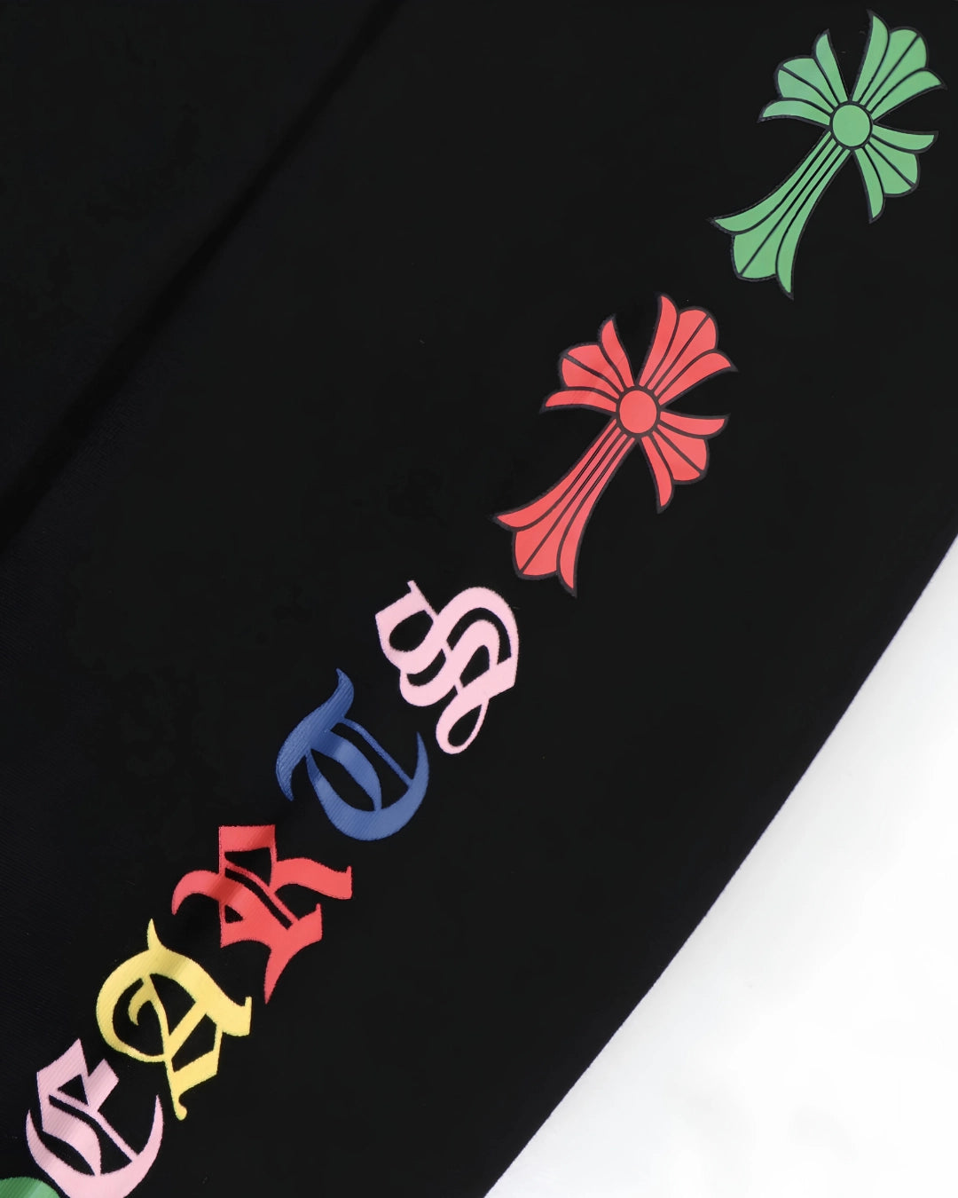 PLAYERA CHROME HEARTS