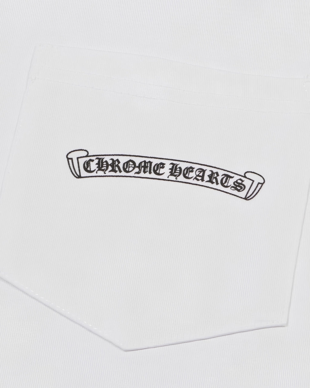 PLAYERA CHROME HEARTS
