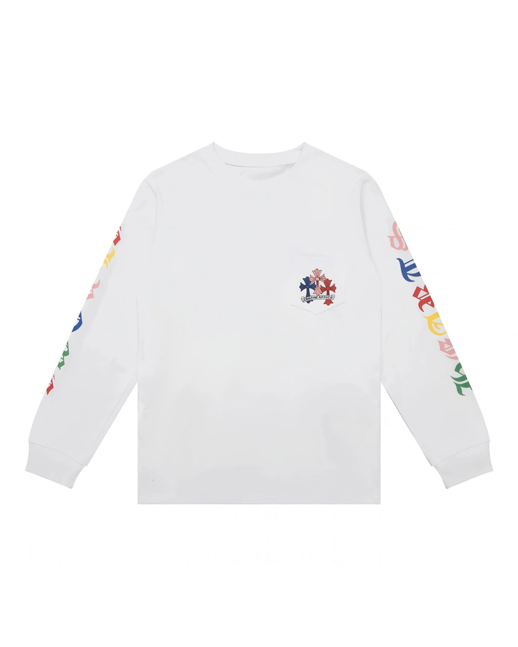 PLAYERA CHROME HEARTS