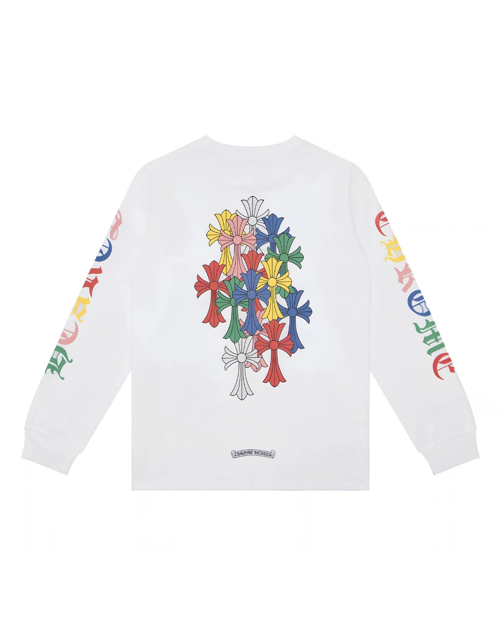 PLAYERA CHROME HEARTS