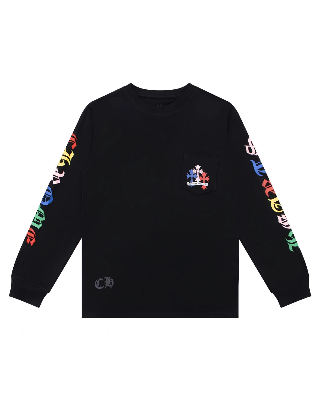 PLAYERA CHROME HEARTS