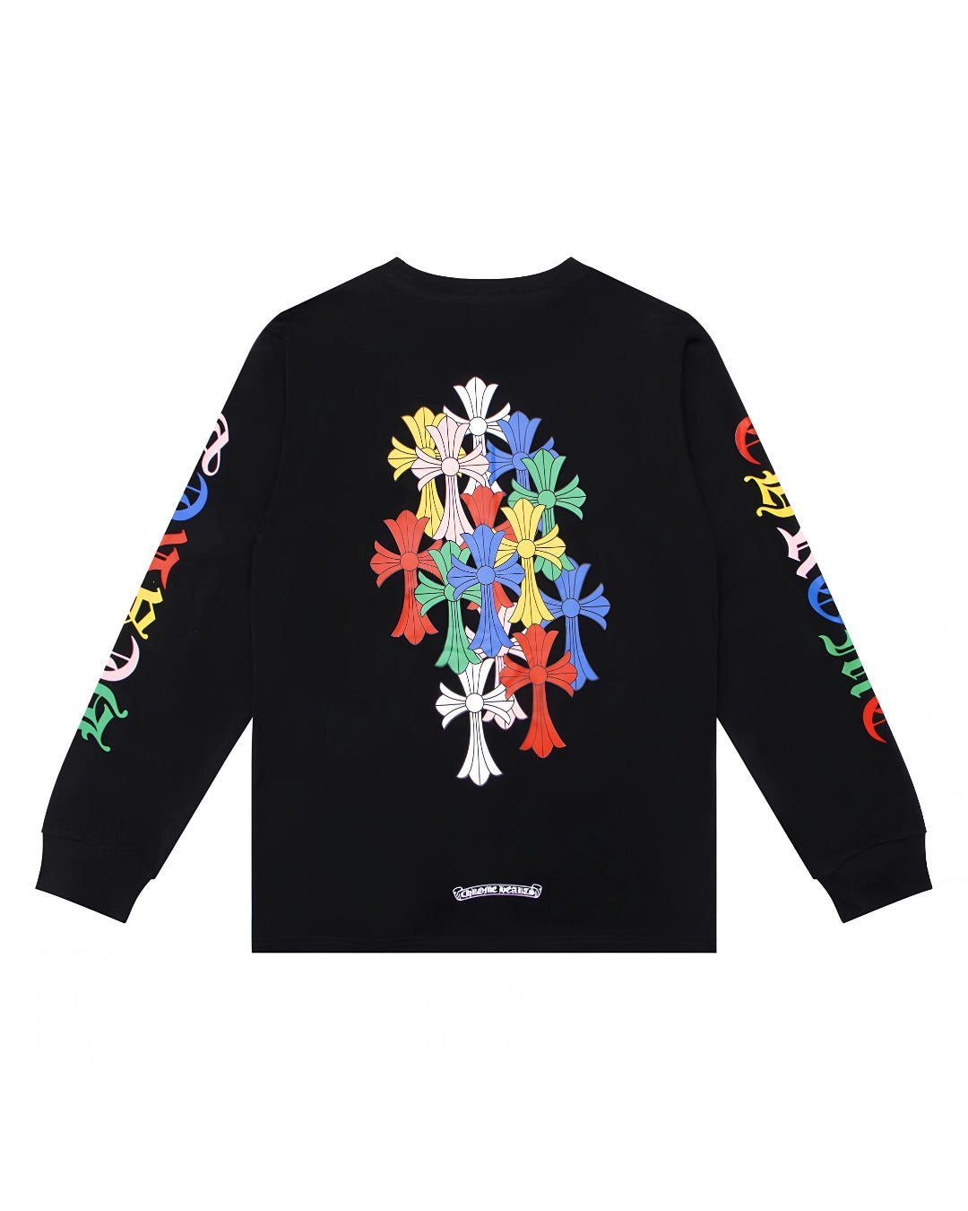 PLAYERA CHROME HEARTS