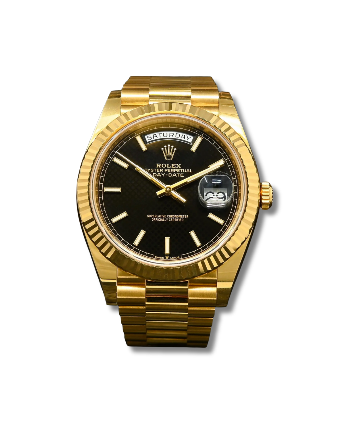 ROLEX DAY-DATE 40 PRESIDENT