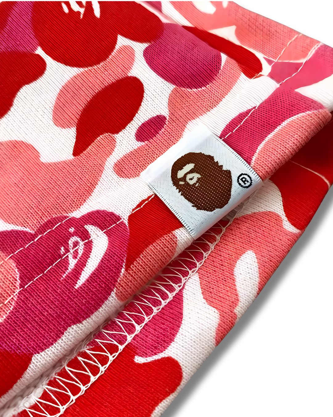 SHORT BAPE SHARK BICOLOR