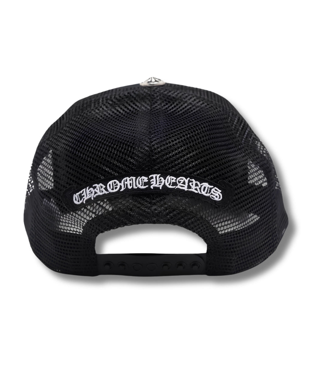 GORRA CHROME HEARTS CEMENTERY CAMO