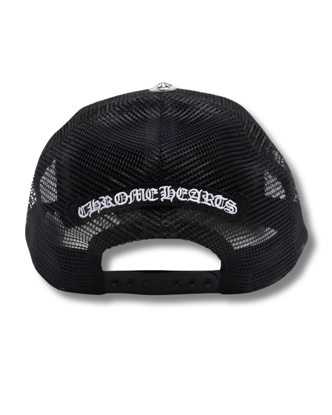 GORRA CHROME HEARTS CEMENTERY CAMO