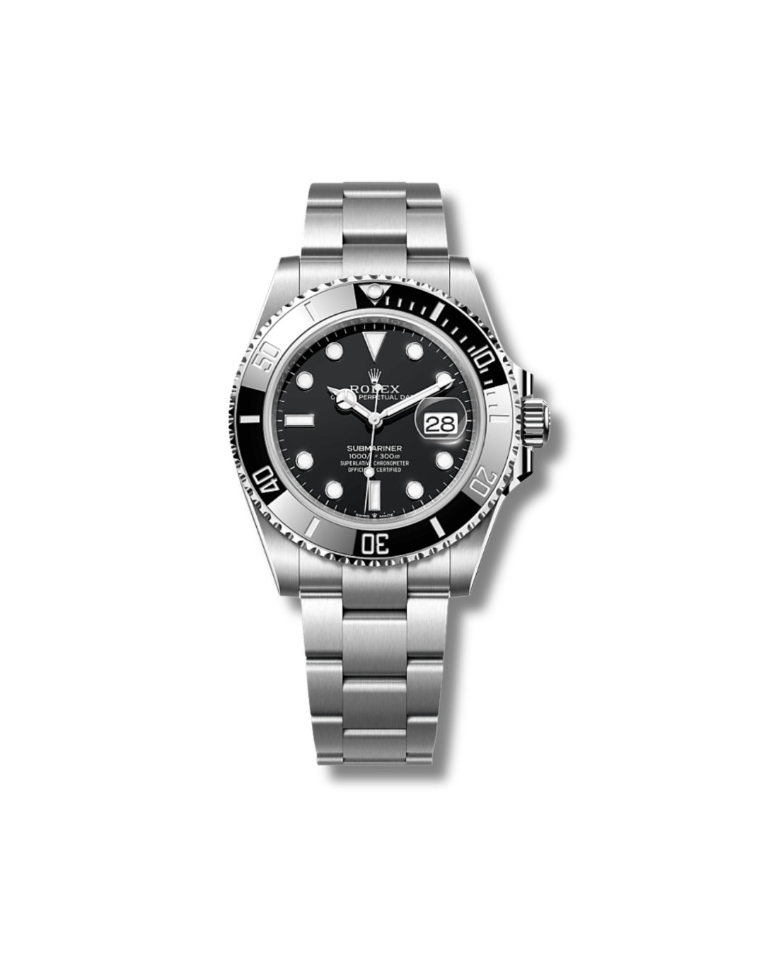 ROLEX SUBMARINER DATE 41