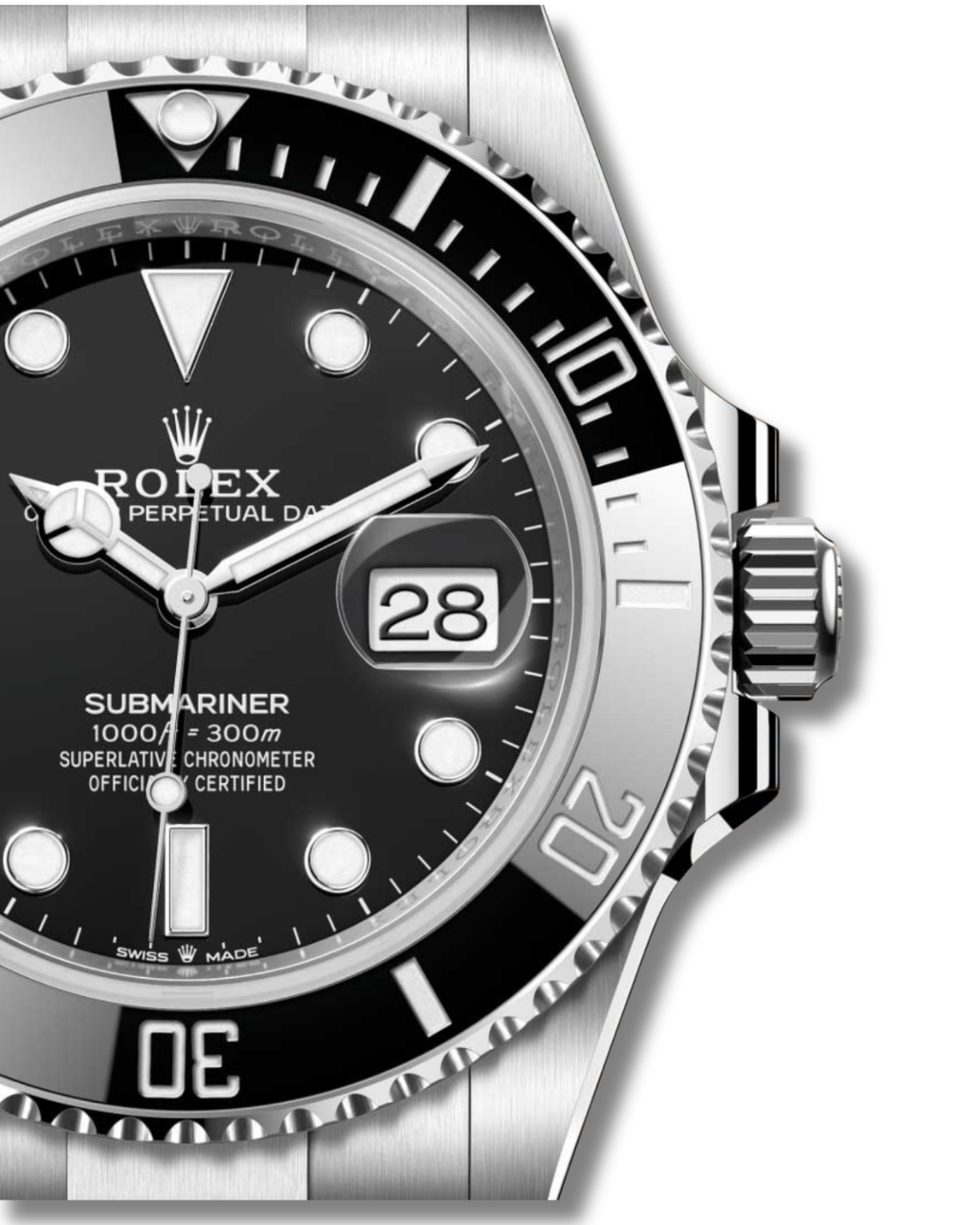 ROLEX SUBMARINER DATE 41