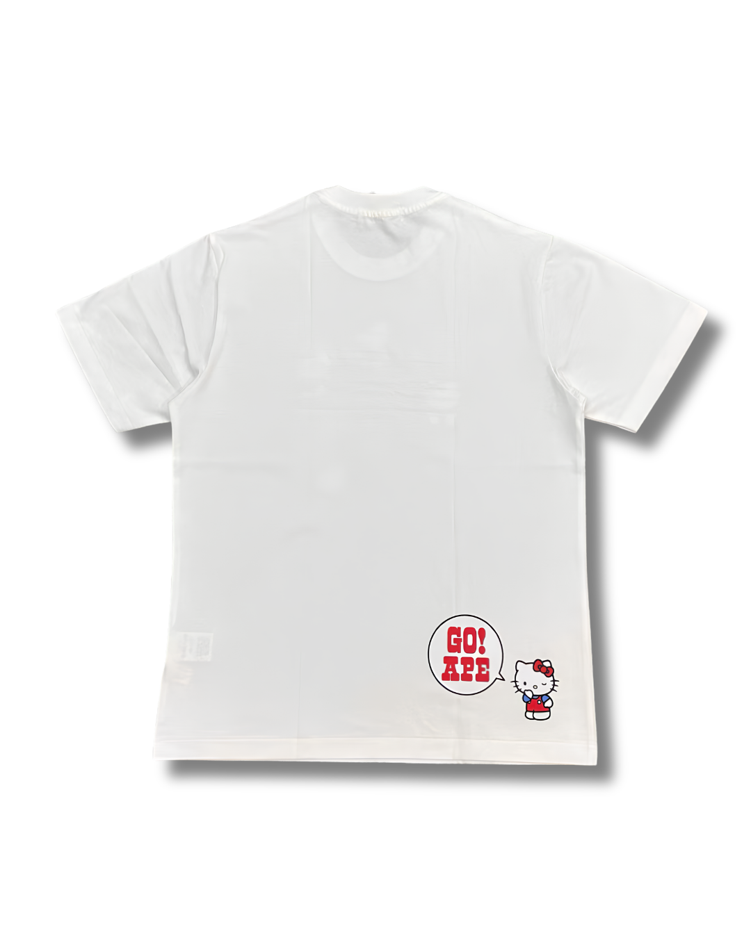 PLAYERA BAPE X HELLO KITTY