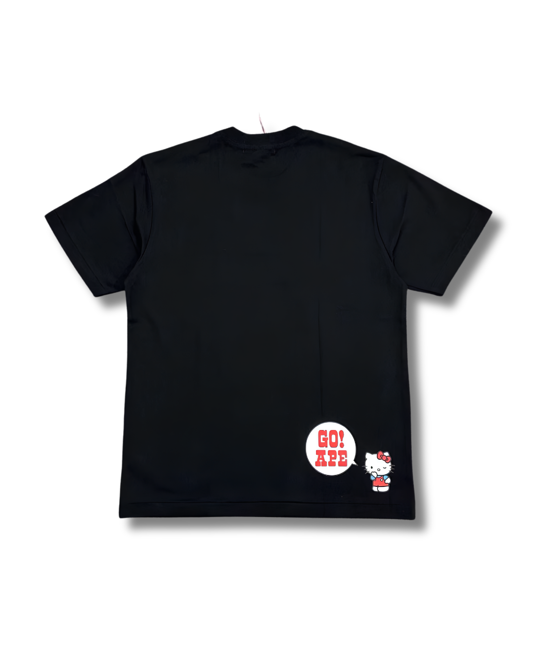 PLAYERA BAPE X HELLO KITTY