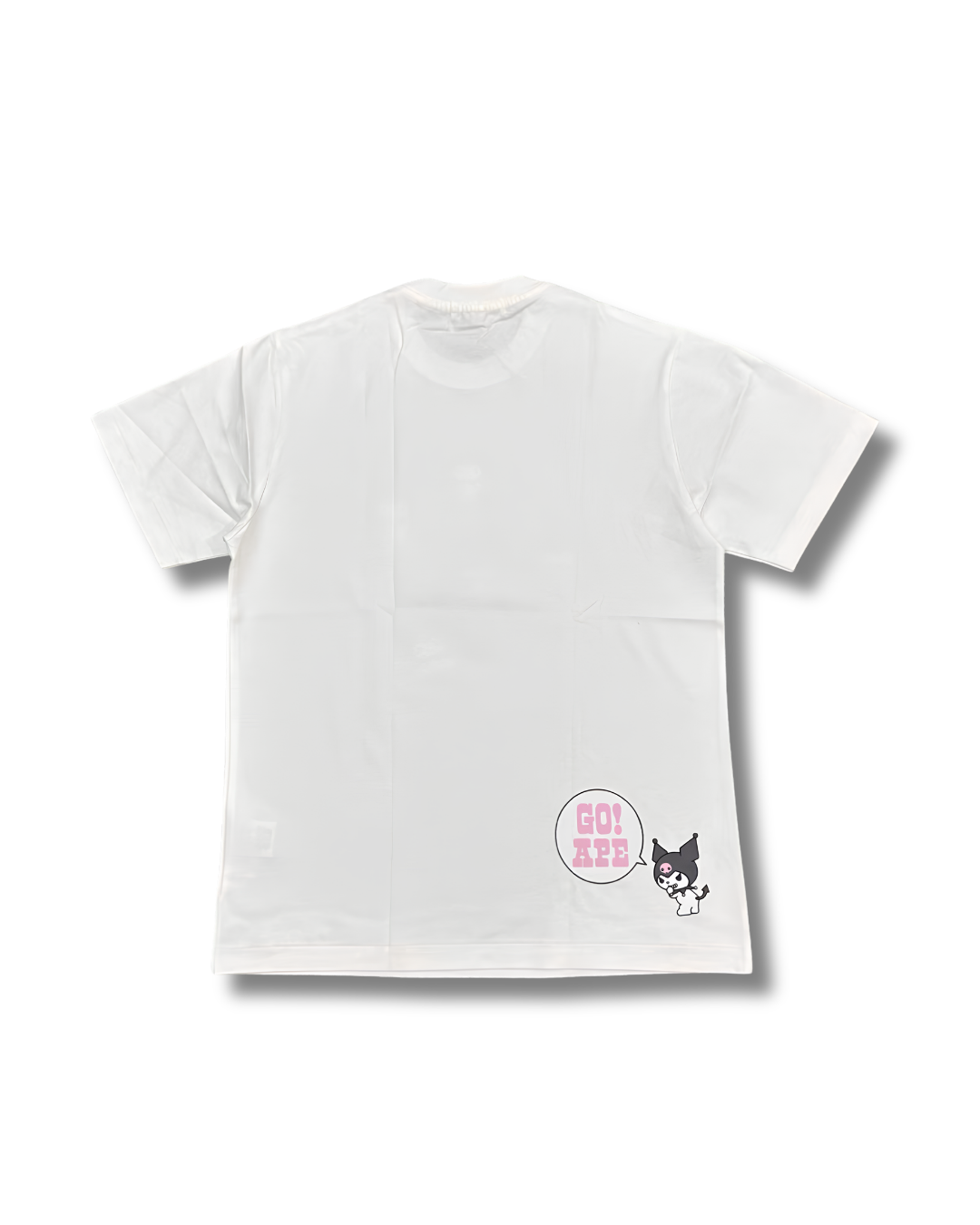 PLAYERA BAPE X KUROMI
