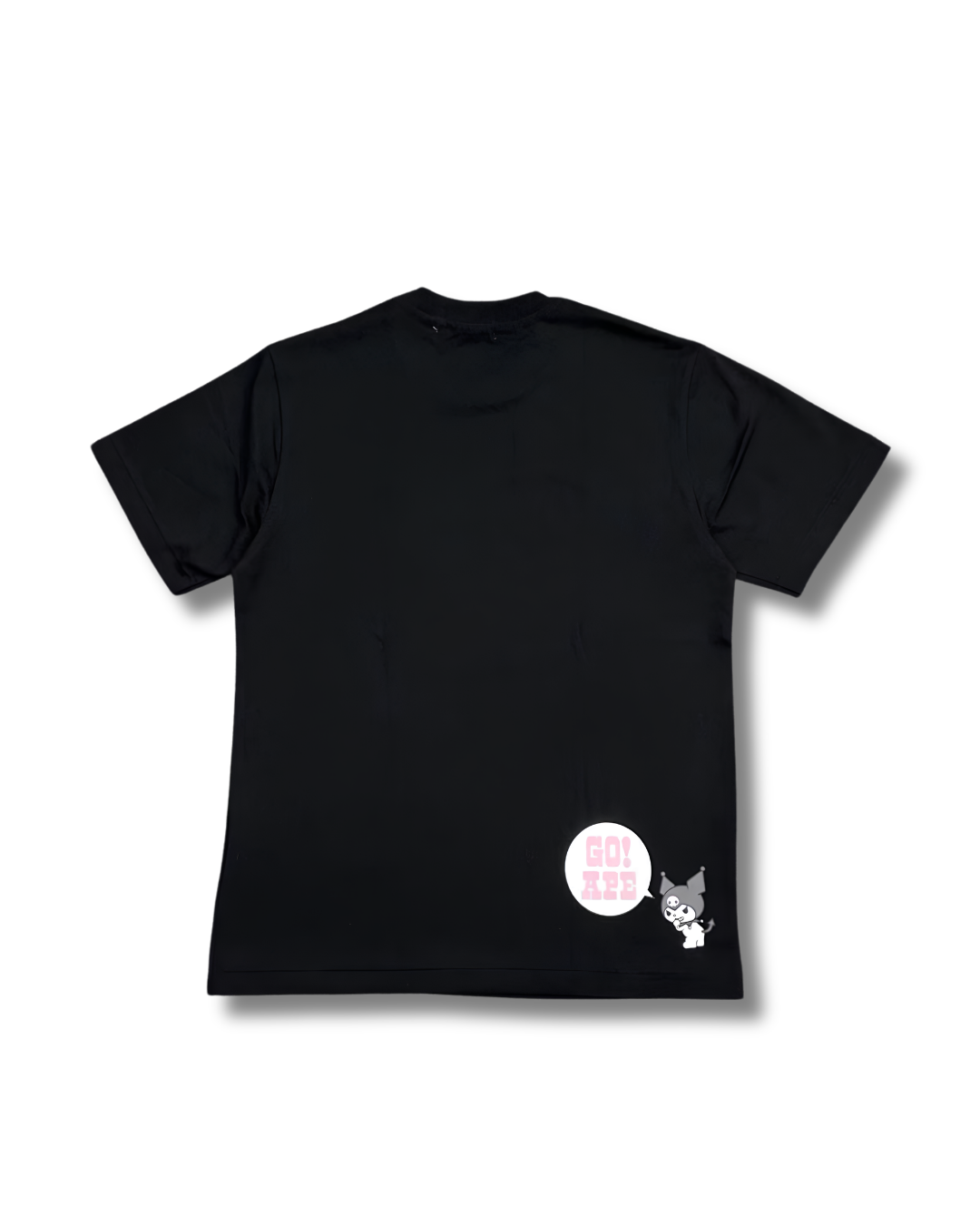 PLAYERA BAPE X KUROMI