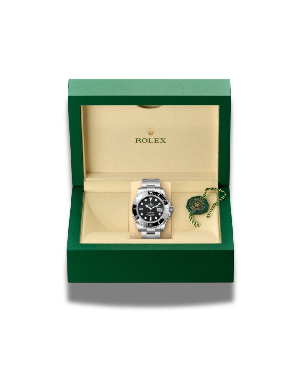 ROLEX SUBMARINER DATE 41