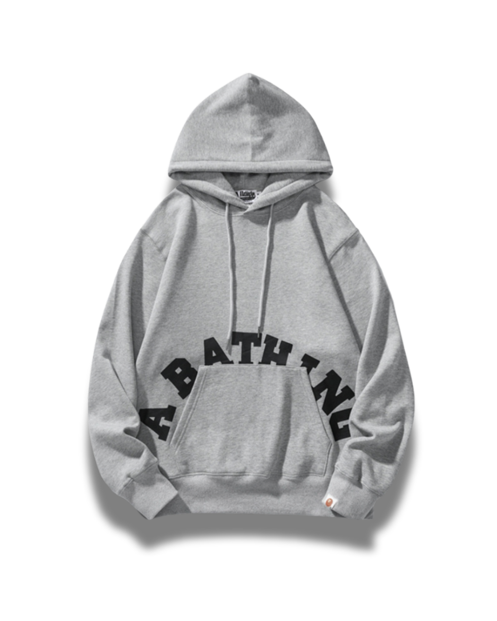 HOODIE BAPE GIANT APE HEAD