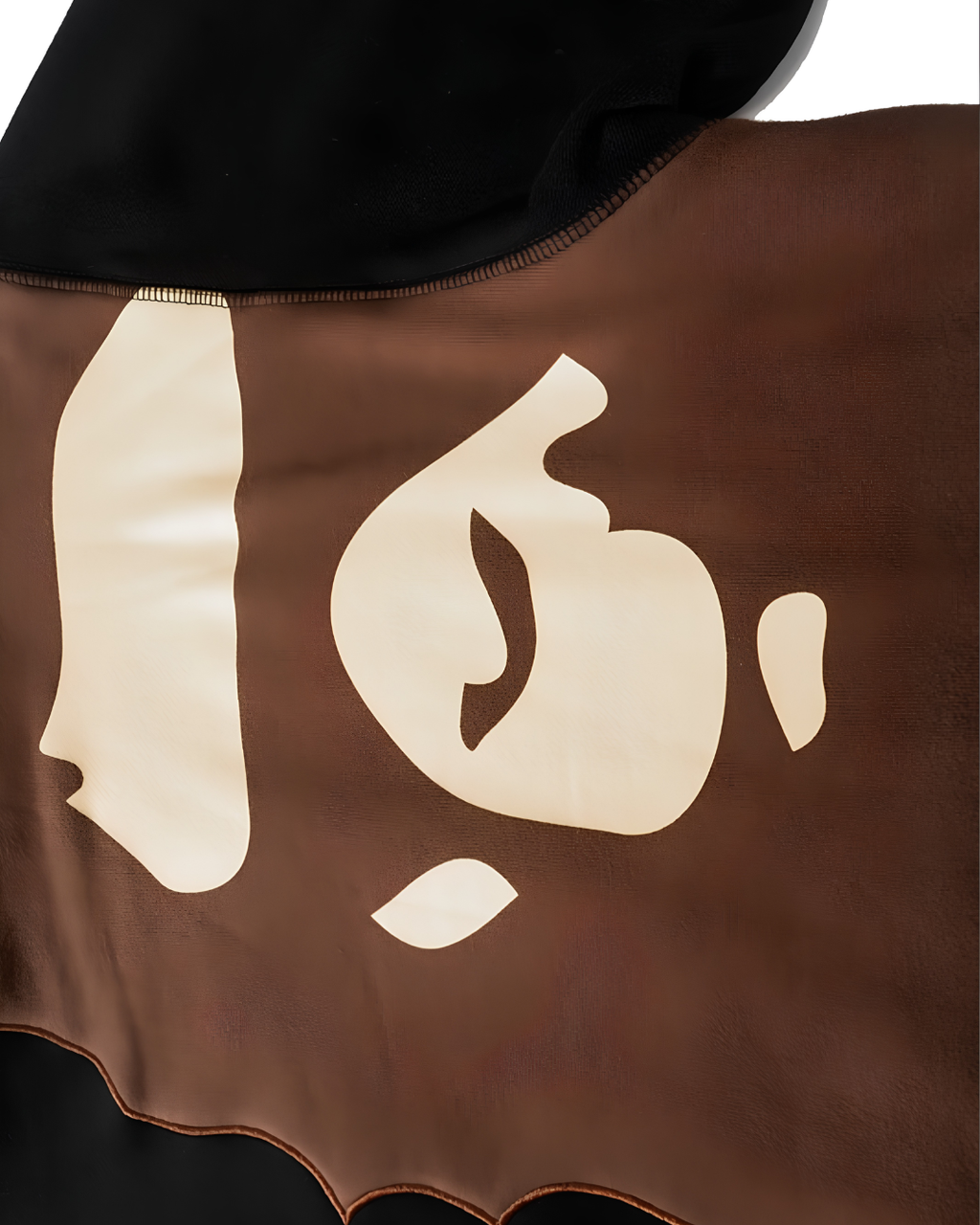 HOODIE BAPE GIANT APE HEAD