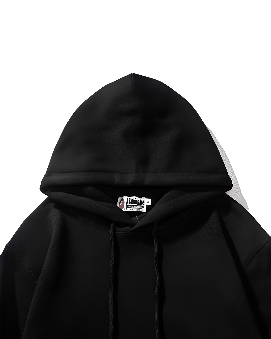 HOODIE BAPE GIANT APE HEAD