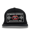 GORRA CHROME HEARTS HOLLYWOOD