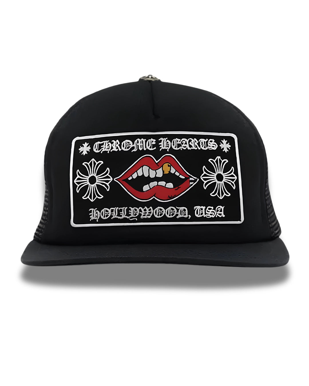 GORRA CHROME HEARTS HOLLYWOOD