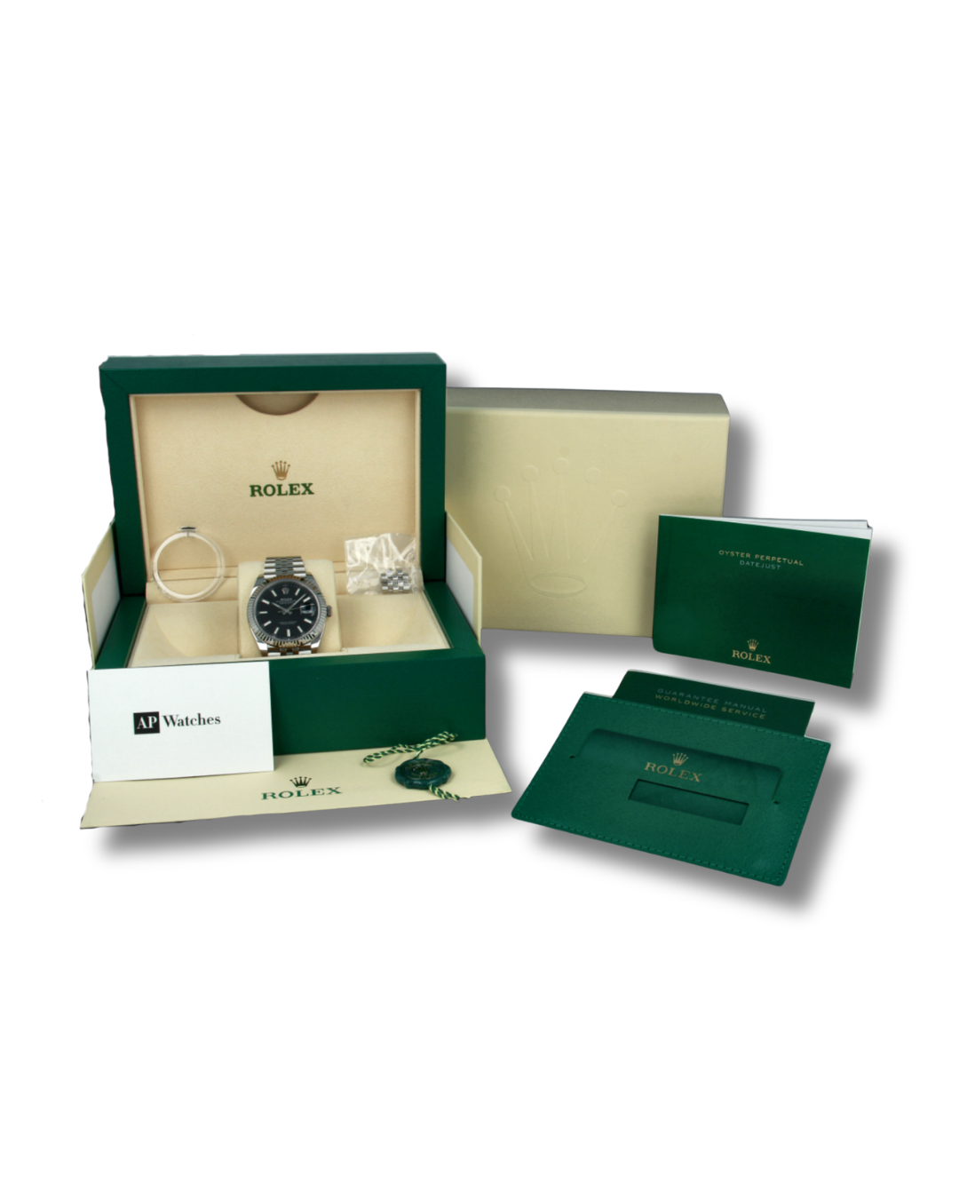 ROLEX DATEJUST 36