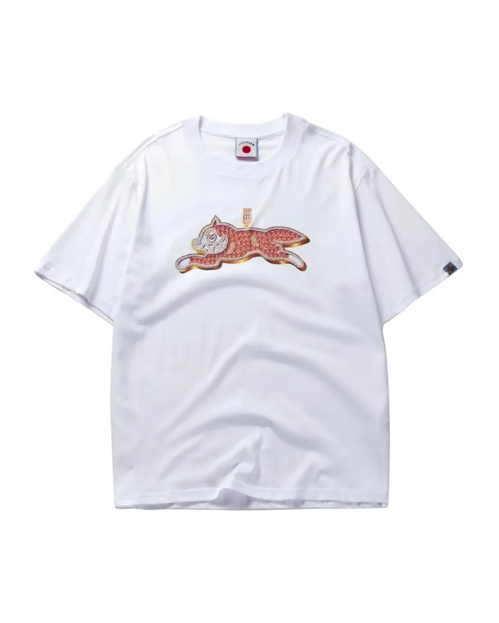 PLAYERA ICE CREAM CHAIN