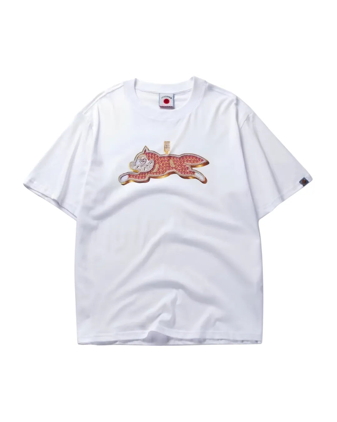 PLAYERA ICE CREAM CHAIN