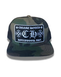 GORRA CHROME HEARTS CAMO