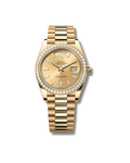 ROLEX DAY-DATE 40