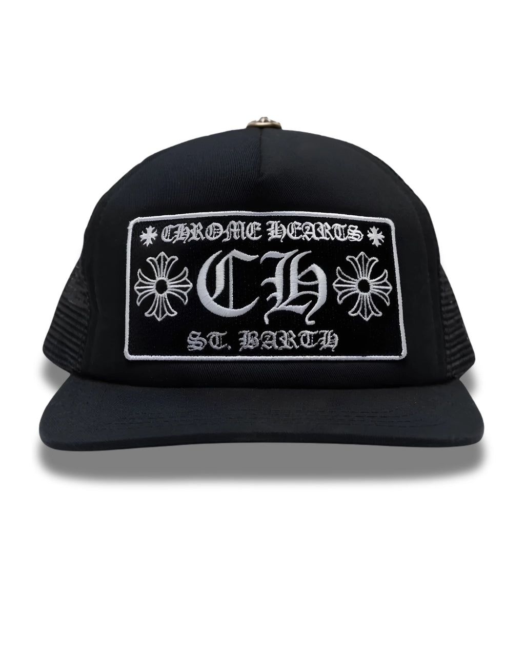 GORRA CHROME HEARTS ST. BARTH