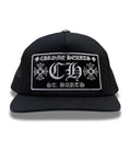 GORRA CHROME HEARTS ST. BARTH