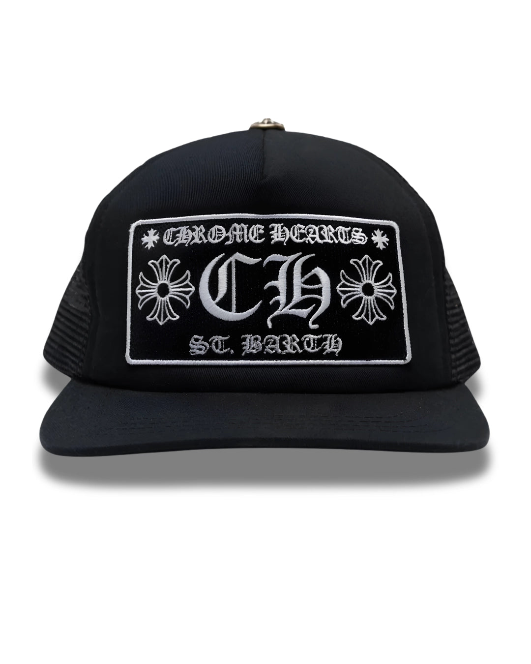 GORRA CHROME HEARTS ST. BARTH