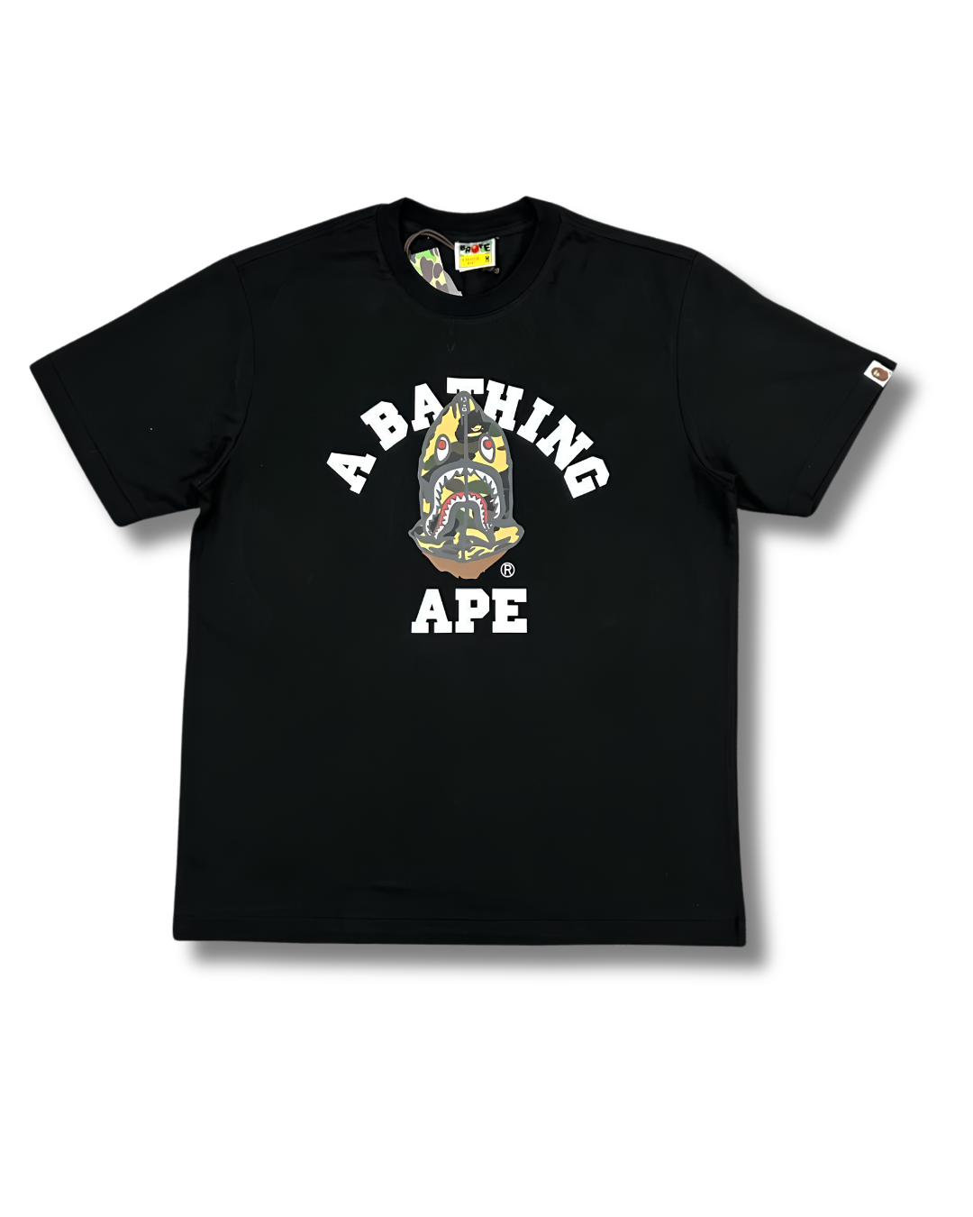 PLAYERA BAPE MASK