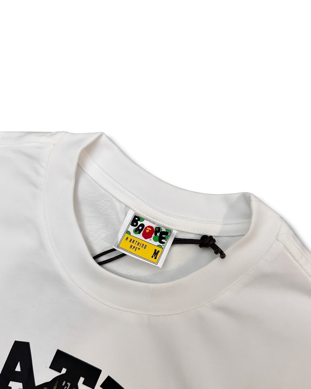 PLAYERA BAPE MASK
