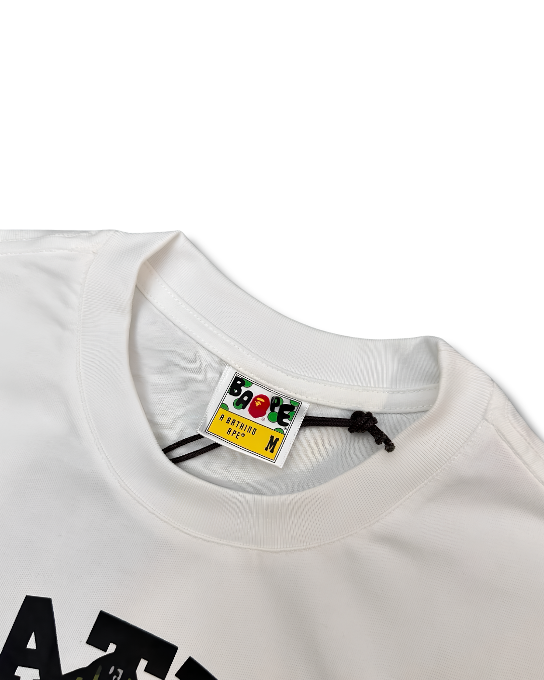 PLAYERA BAPE MASK