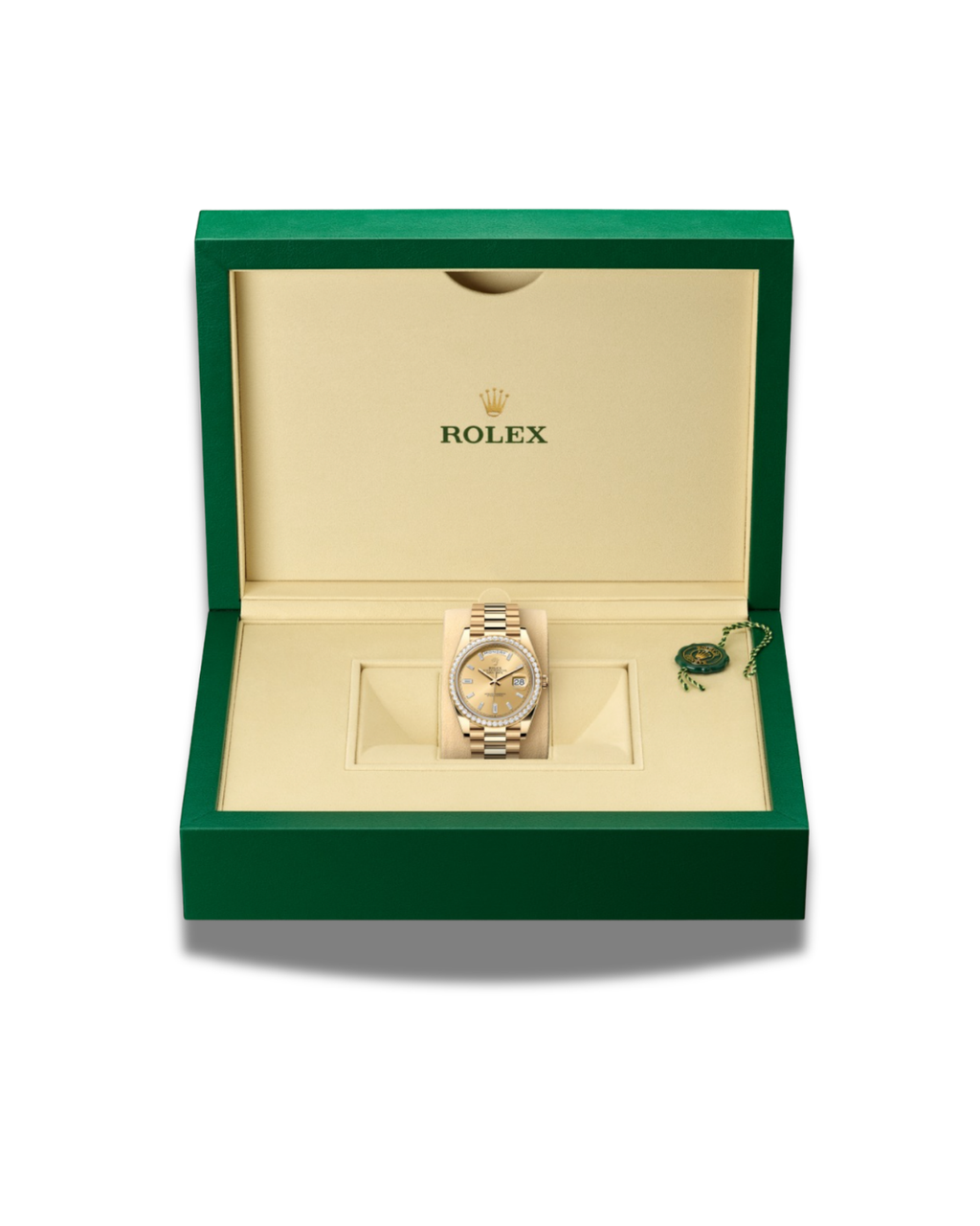 ROLEX DAY-DATE 40