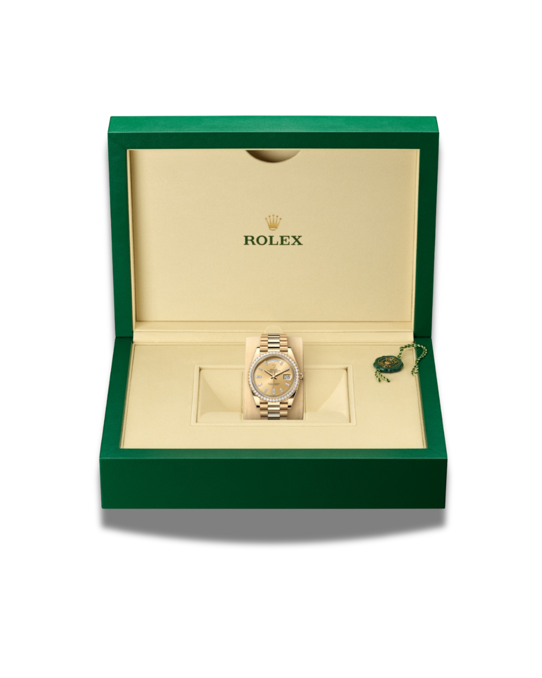 ROLEX DAY-DATE 40