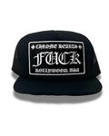 GORRA CHROME HEARTS F*CK