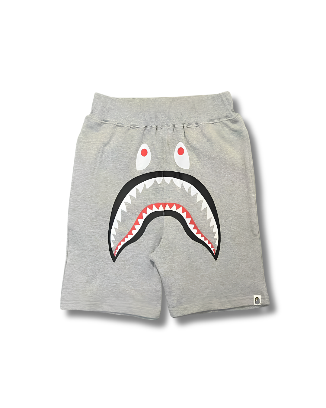 SHORT BAPE SHARK