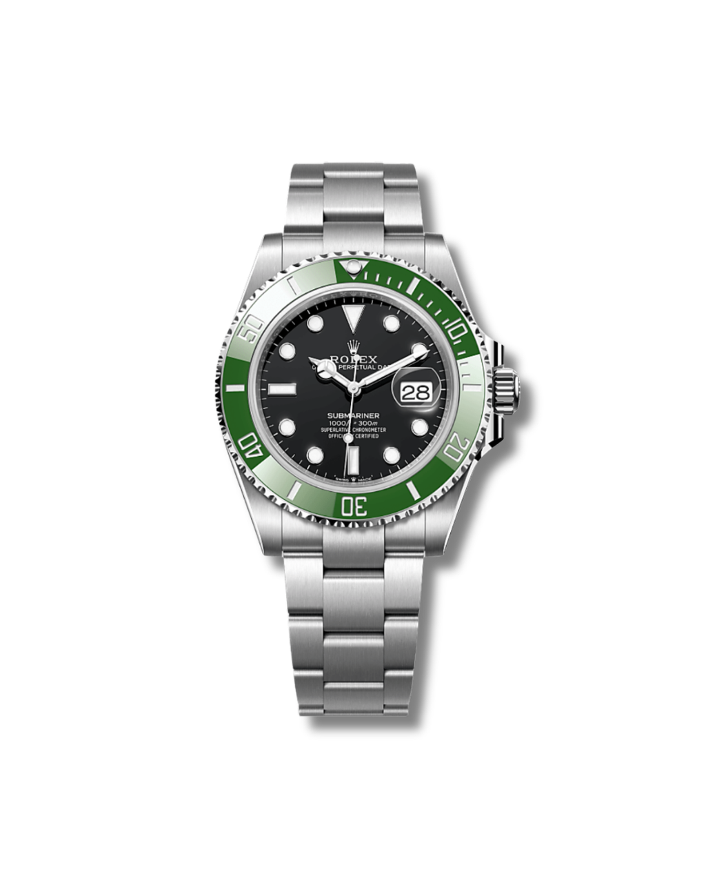 ROLEX SUBMARINER "STARBUCKS"