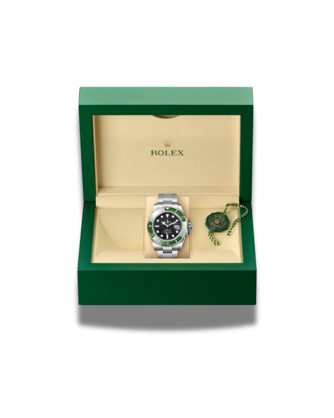 ROLEX SUBMARINER "STARBUCKS"