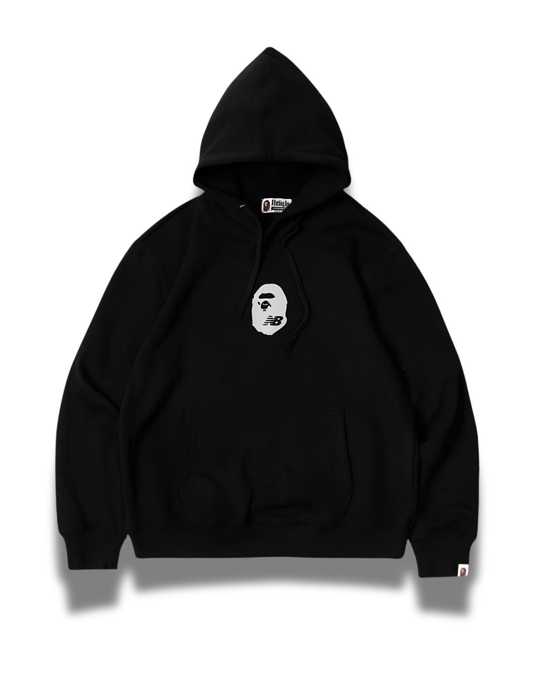 HOODIE BAPE X NEW BALANCE