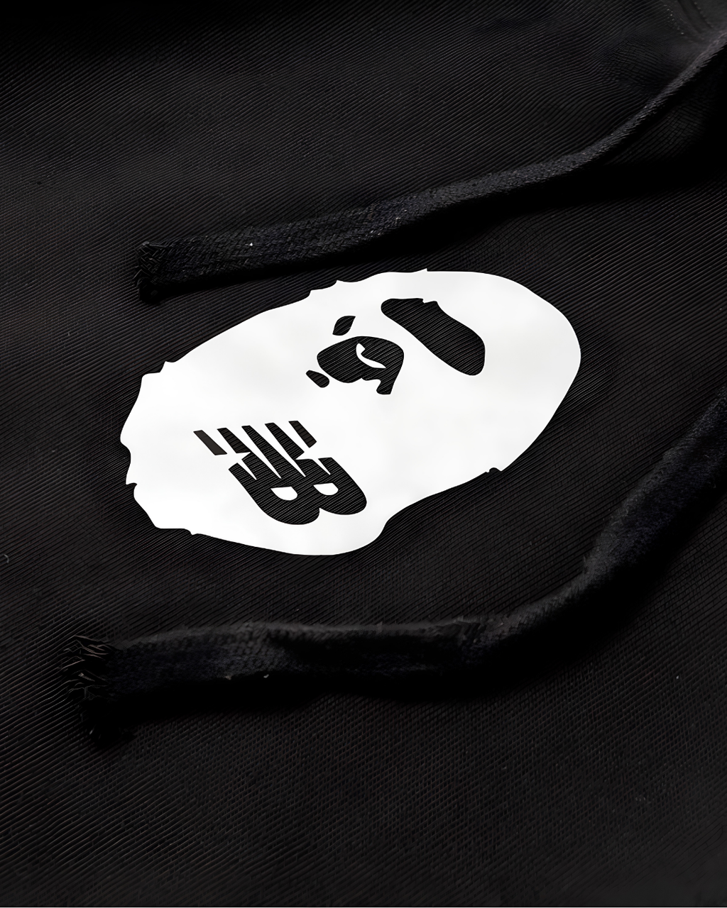 HOODIE BAPE X NEW BALANCE